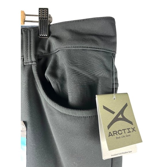 Arctix Insulated Snow Pants, Women’s Size X-Large 16-18 - Picture 3 of 16